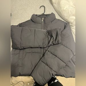american threads puffer jacket